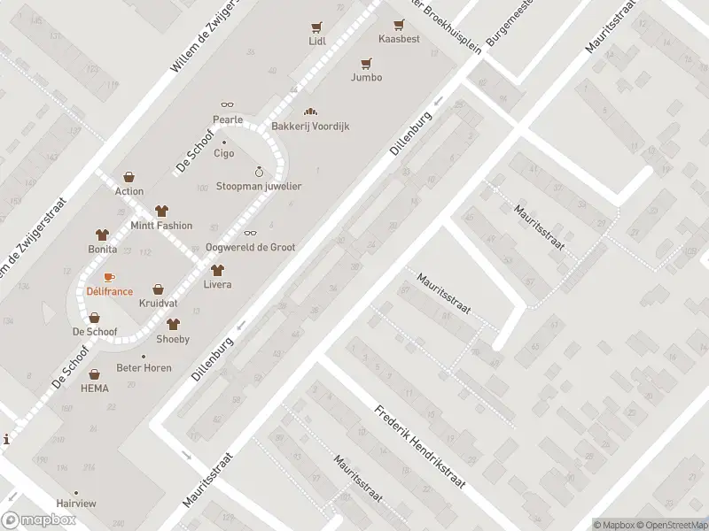 Overlastmelding Mauritsstraat in Hendrik-Ido-Ambacht gesloten