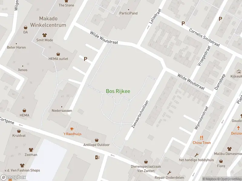 Overlastmelding Makado-Center in 2951EJ Alblasserdam gesloten