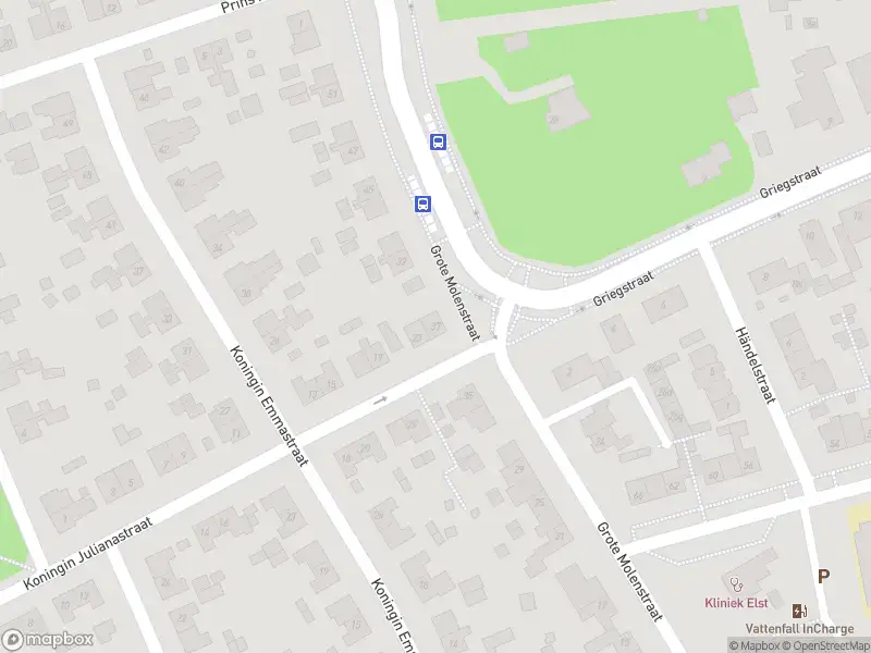 Overlastmelding Grote Molenstraat in Elst