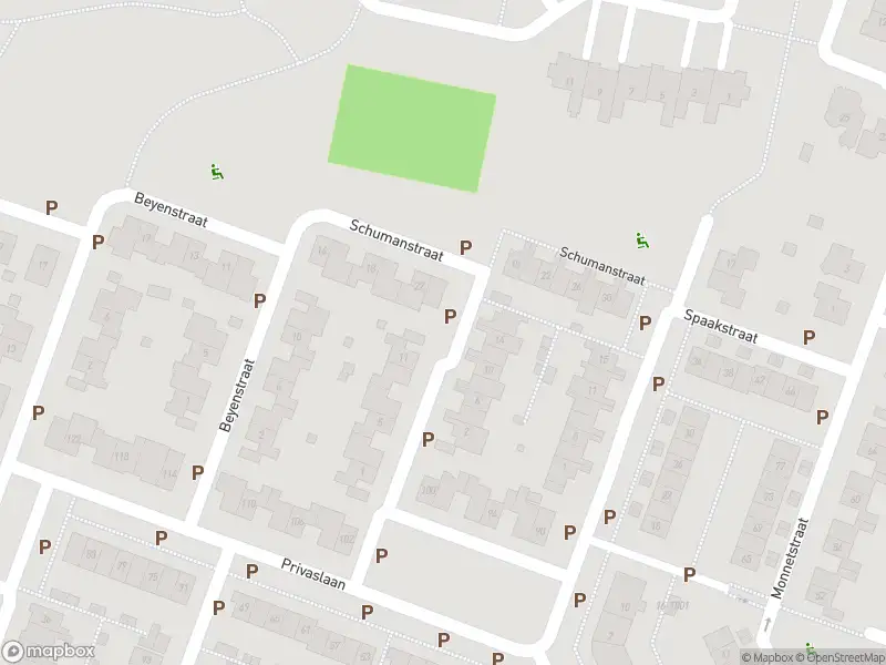 Overlastmelding Heerenmäten in 6904GZ Zevenaar gesloten