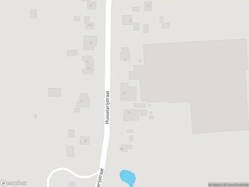 Overlastmelding Husselarijstraat in Loo