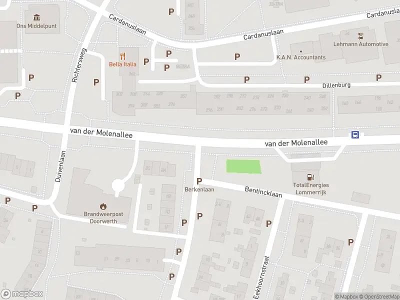 Overlastmelding Van der Molenallee in Doorwerth gesloten