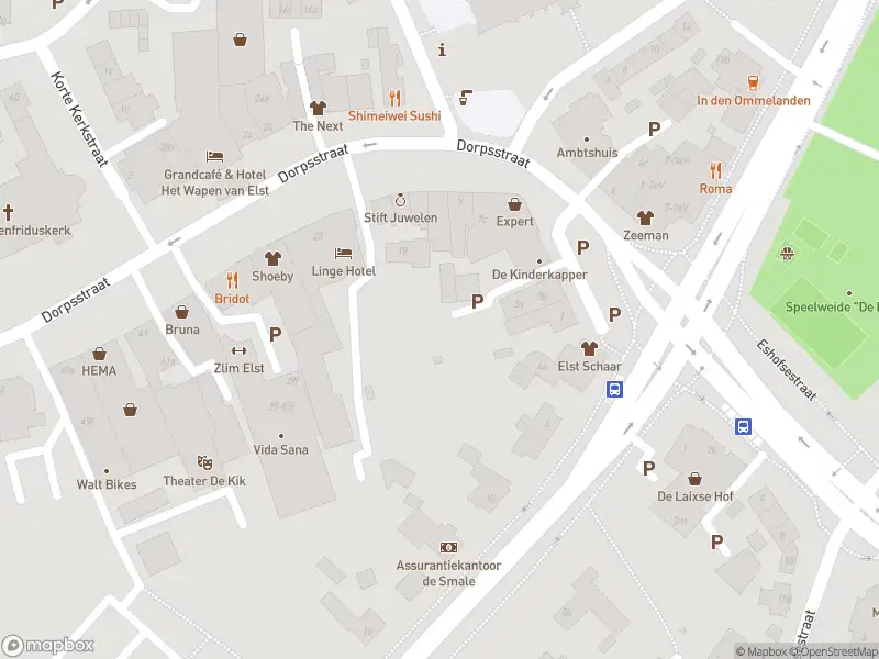 Anonieme overlastmelding Dillenburg in Elst