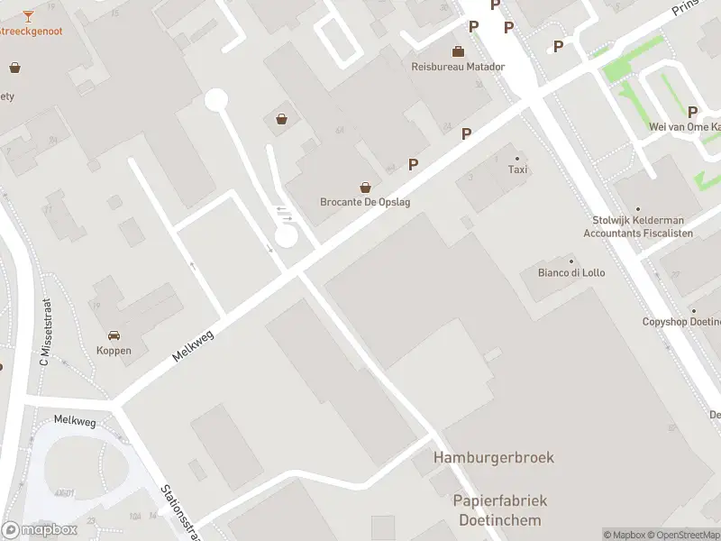 Overlastmelding Spinbaan in 7005AD Doetinchem gesloten