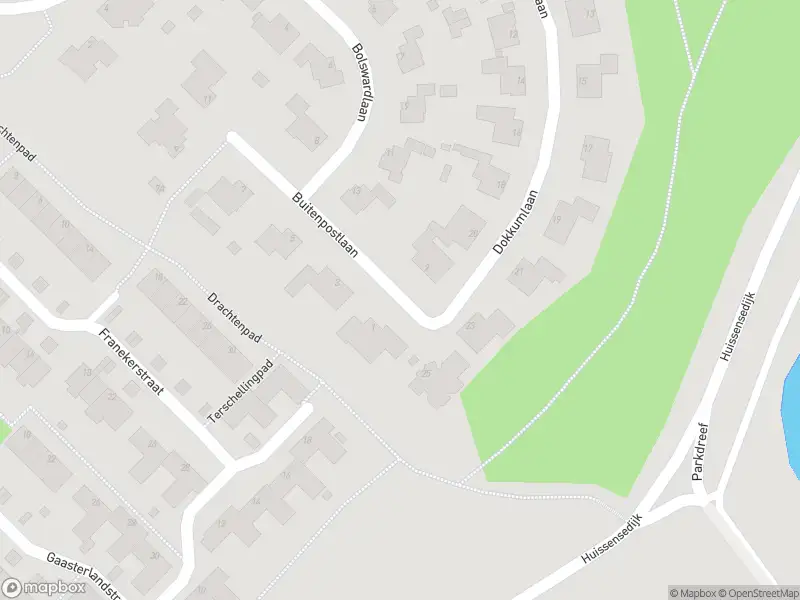 Overlastmelding Buitenpostlaan in Arnhem gesloten