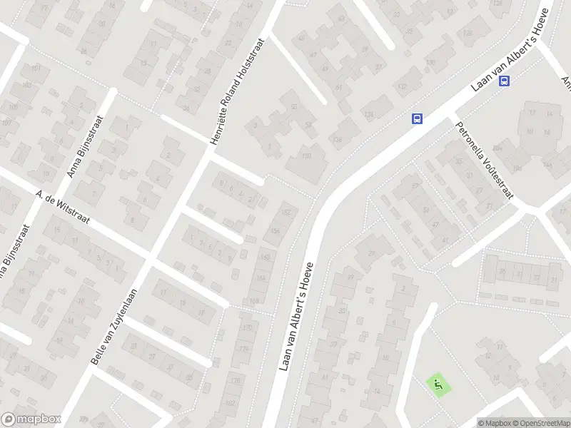 Overlastmelding Laan van Albert's Hoeve in Castricum