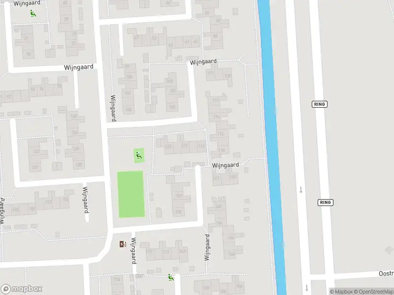 Overlastmelding Wijngaard in Lelystad