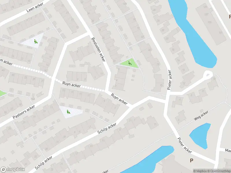 Overlastmelding Beslooten Acker in Heemskerk