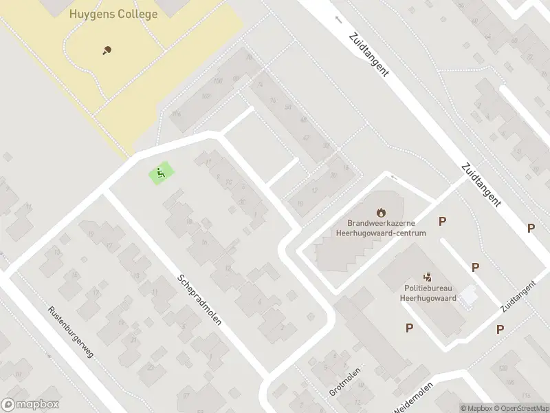 Overlastmelding Bergmolen in Heerhugowaard gesloten