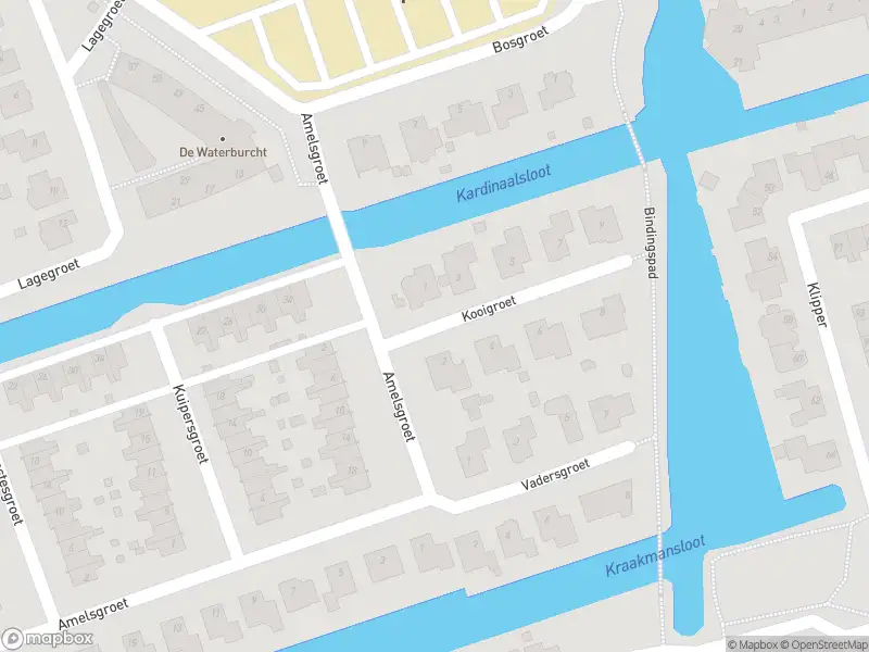 Overlastmelding Kooigroet in Zuid-Scharwoude