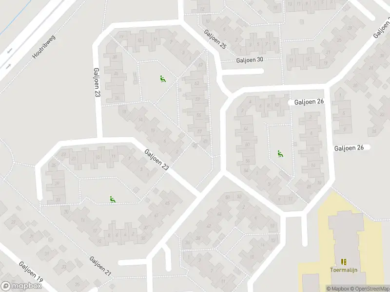 Anonieme overlastmelding Galjoen in Lelystad gesloten