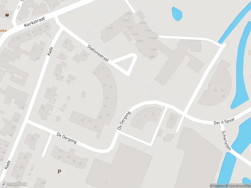 Overlastmelding De Oergong in Sint Nicolaasga gesloten