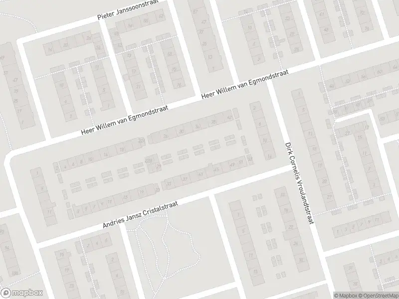 Overlastmelding Dirk Cornelis Vroulandtstraat in Den Helder gesloten