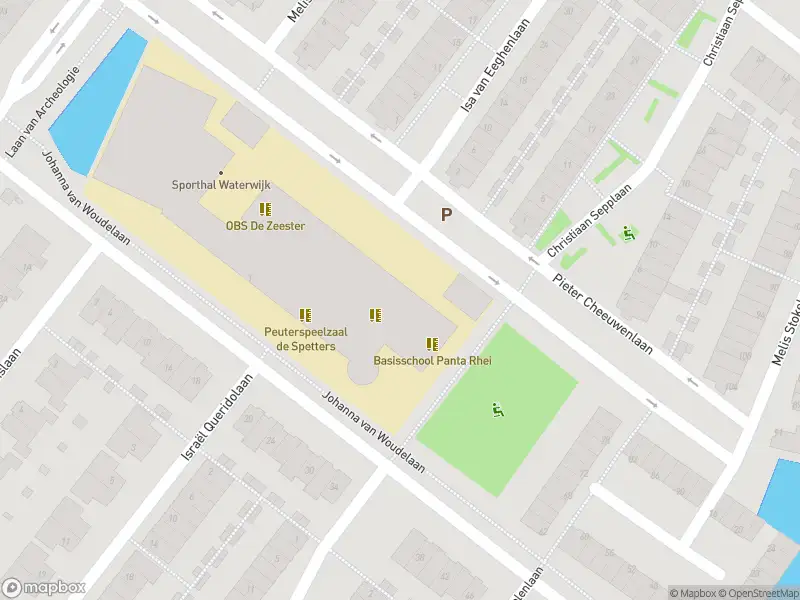 Overlastmelding Pieter Cheeuwenlaan in Beverwijk