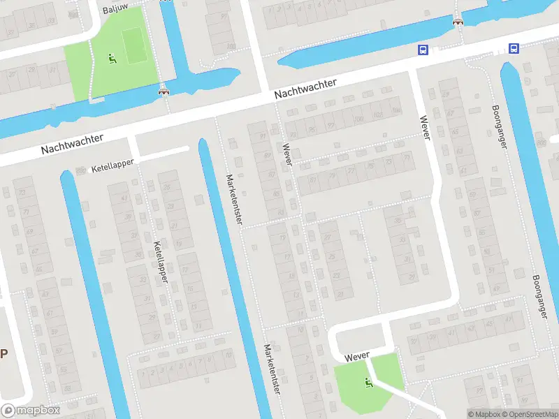 Overlastmelding Wever in Hoorn gesloten