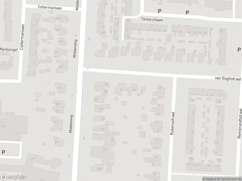 Overlastmelding Van Goghstraat in Heerhugowaard gesloten