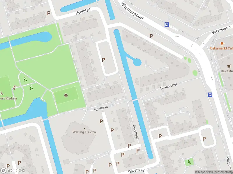 Overlastmelding Hoefblad in Zwaag