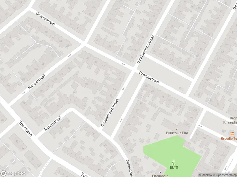 Overlastmelding Narcisstraat in 1782KK Den Helder gesloten