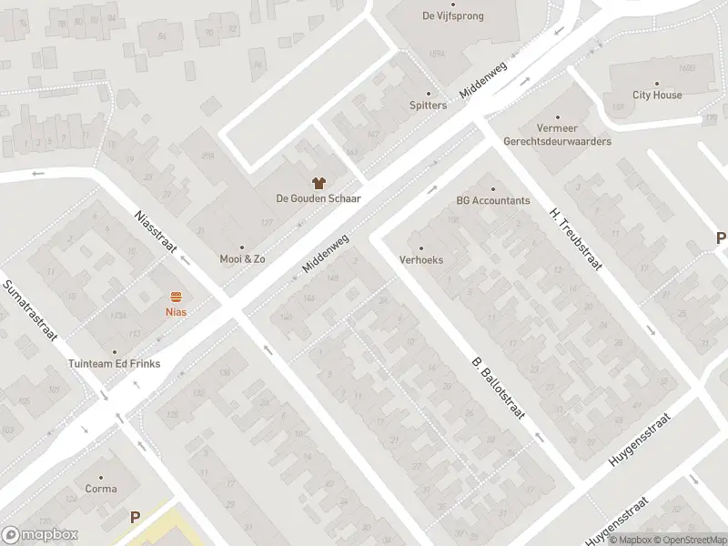 Overlastmelding Middenweg in Den Helder