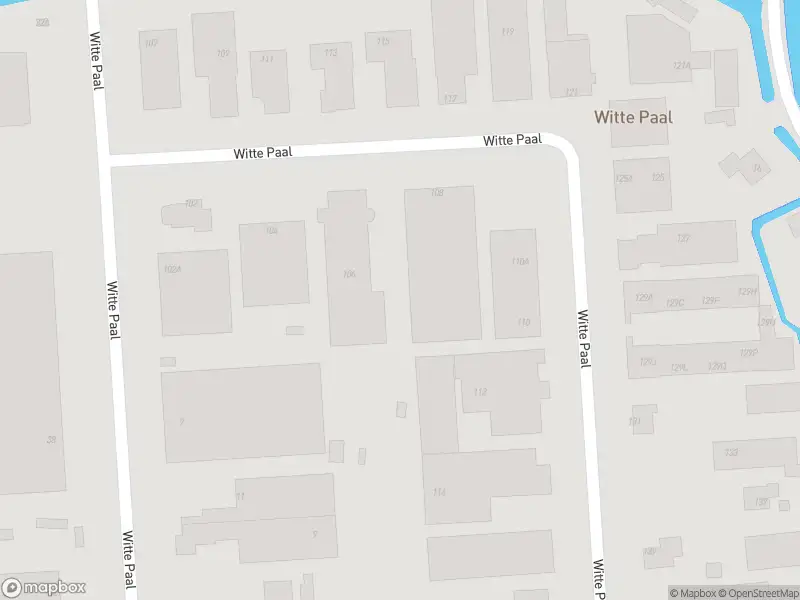 Overlastmelding Witte Paal in Schagen gesloten