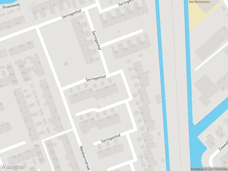 Overlastmelding Seringenhof in Schagen gesloten