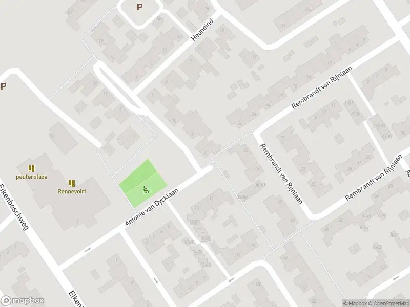 Overlastmelding Eben-Haëzer in Berkel-Enschot