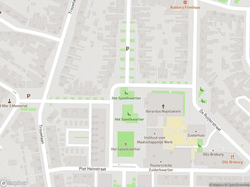 Overlastmelding Pastoor Vroomansstraat in Tilburg gesloten