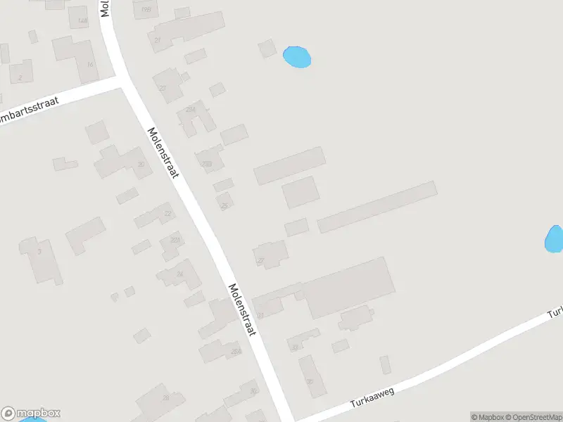 Overlastmelding Molenstraat in Diessen