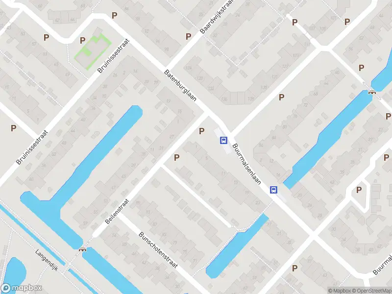 Overlastmelding Buurmalsenlaan in Tilburg