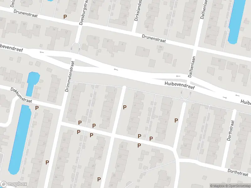 Overlastmelding Delfgauwstraat in Tilburg