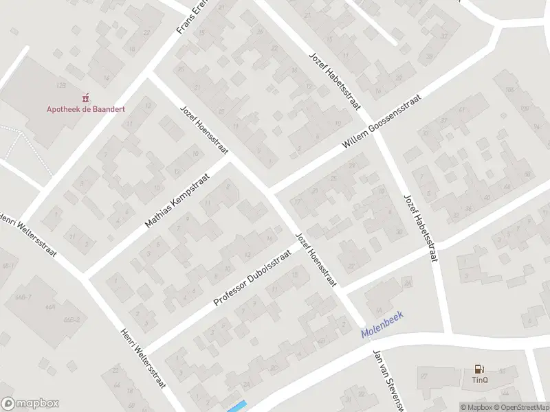 Anonieme overlastmelding Jozef Hoensstraat in Sittard gesloten