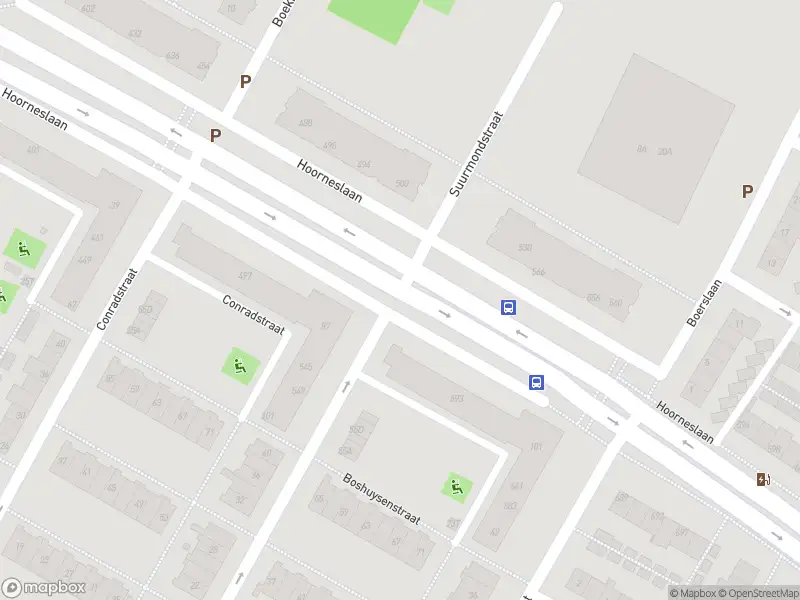 Anonieme overlastmelding Boshuysenstraat in Katwijk