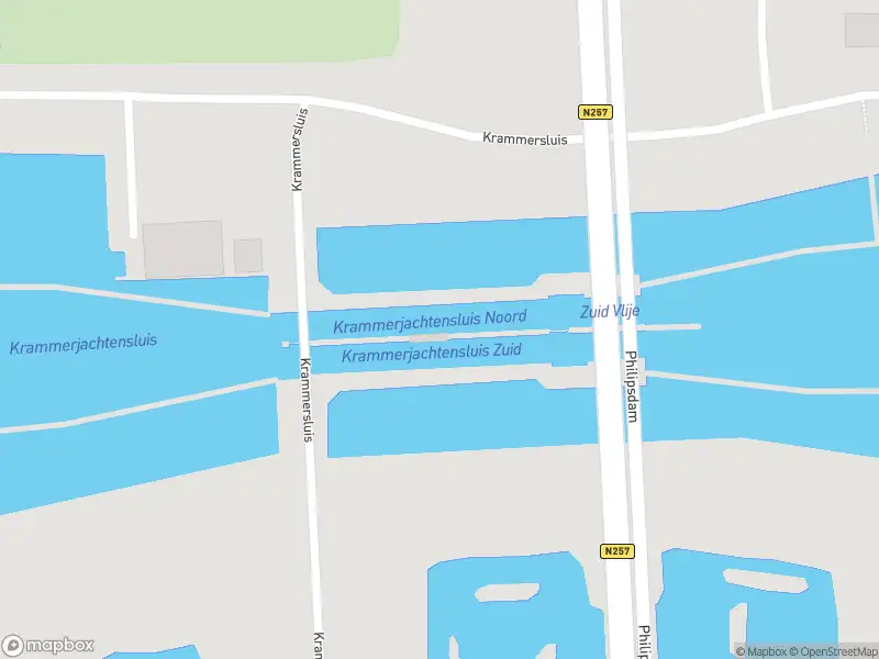 Overlastmelding Krammersluis in Bruinisse