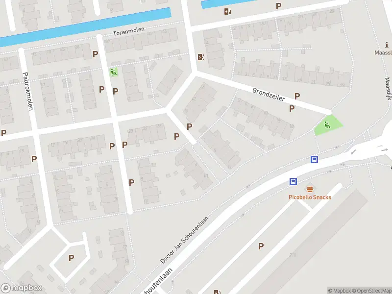 Overlastmelding Wipmolen in Maassluis