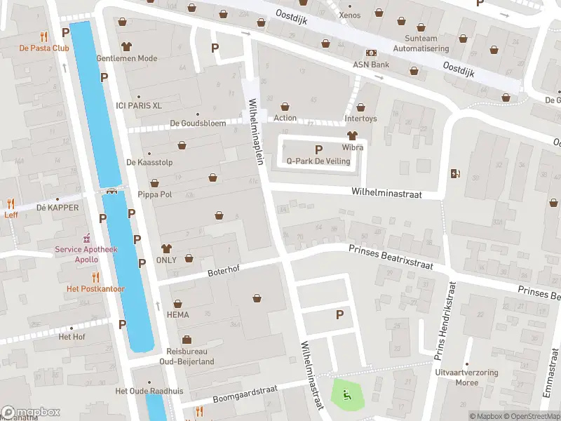 Overlastmelding Boterhof in Oud-Beijerland