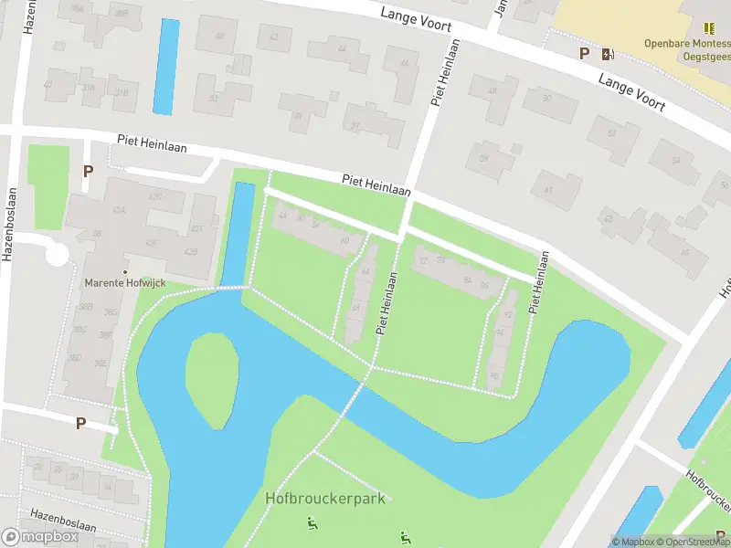 Overlastmelding Piet Heinlaan in Oegstgeest gesloten