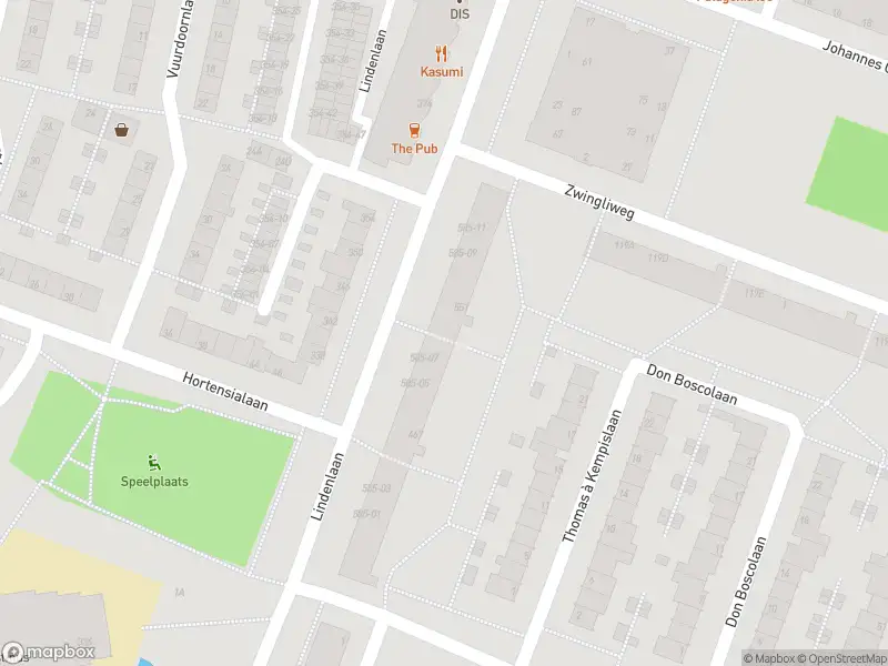 Overlastmelding Lindenlaan in Amstelveen gesloten