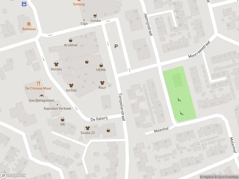 Overlastmelding Tempelierstraat in Wijk en Aalburg