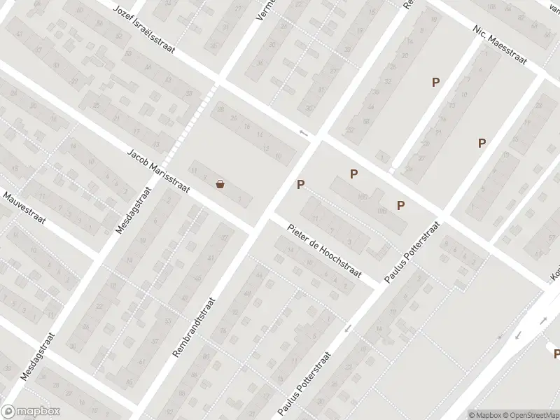 Overlastmelding Jozef Israëlsstraat in 3331VD Zwijndrecht