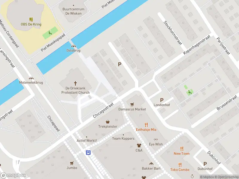 Overlastmelding Oslostraat in Almere