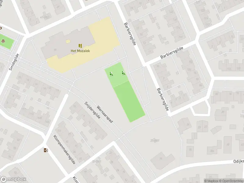 Overlastmelding Schuttersgilde in 3994CP Houten