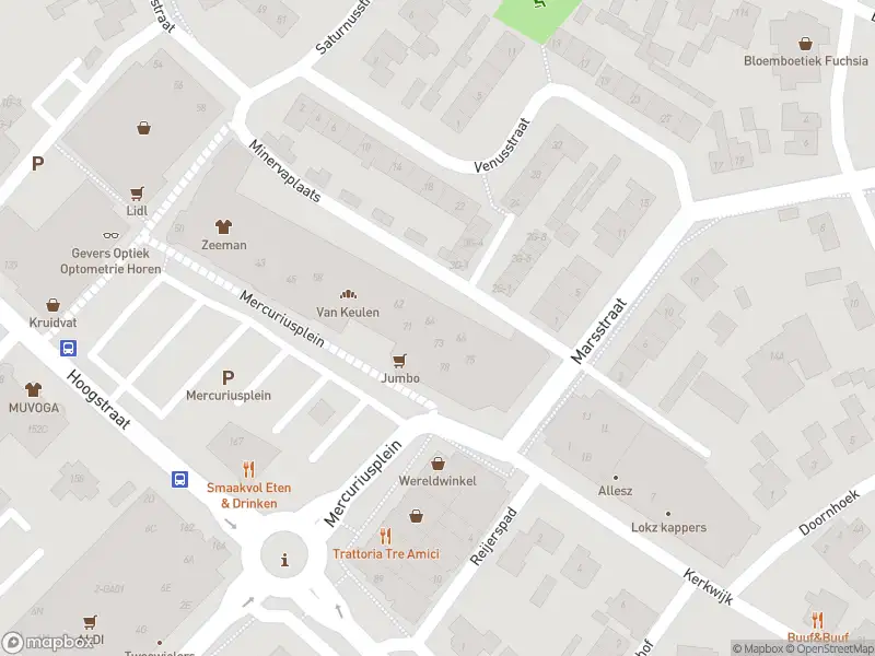 Overlastmelding Mercuriusplein in Berlicum gesloten