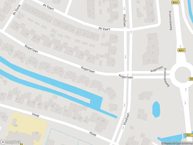 Overlastmelding Kogerlaan in Schagen gesloten