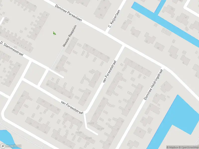 Overlastmelding Van Foreeststraat in Anna Paulowna gesloten