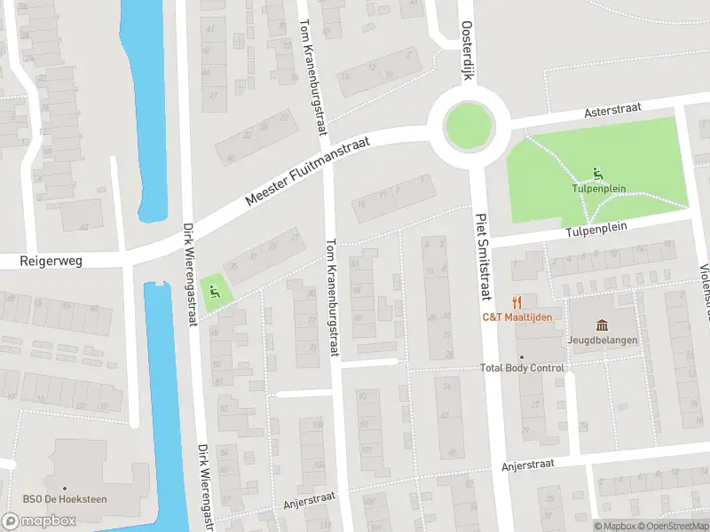 Overlastmelding Tom Kranenburgstraat in Enkhuizen