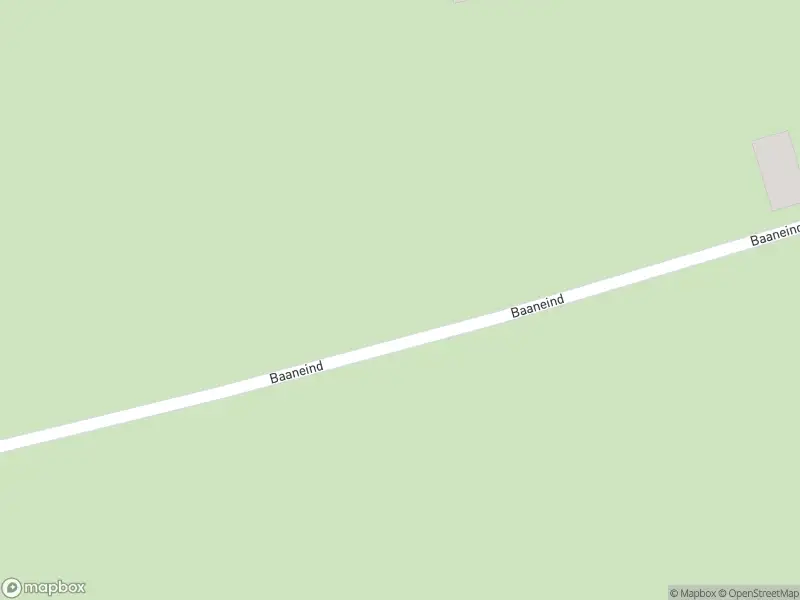 Overlastmelding Baaneind in Heukelom