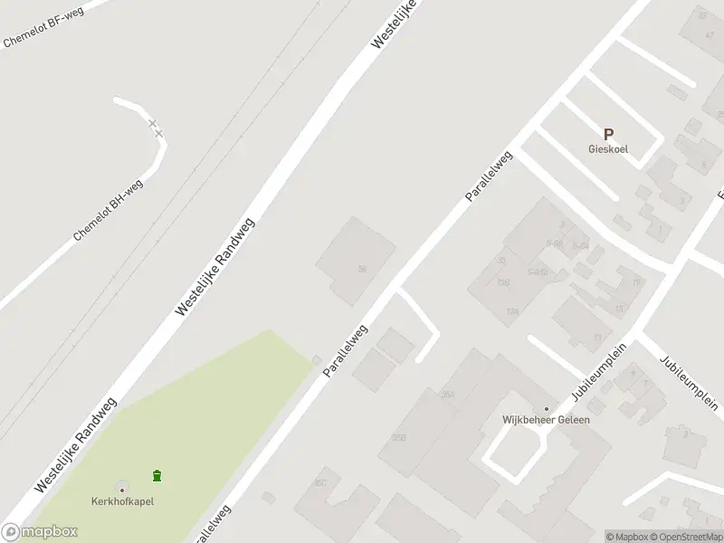 Overlastmelding Parallelweg in Geleen gesloten