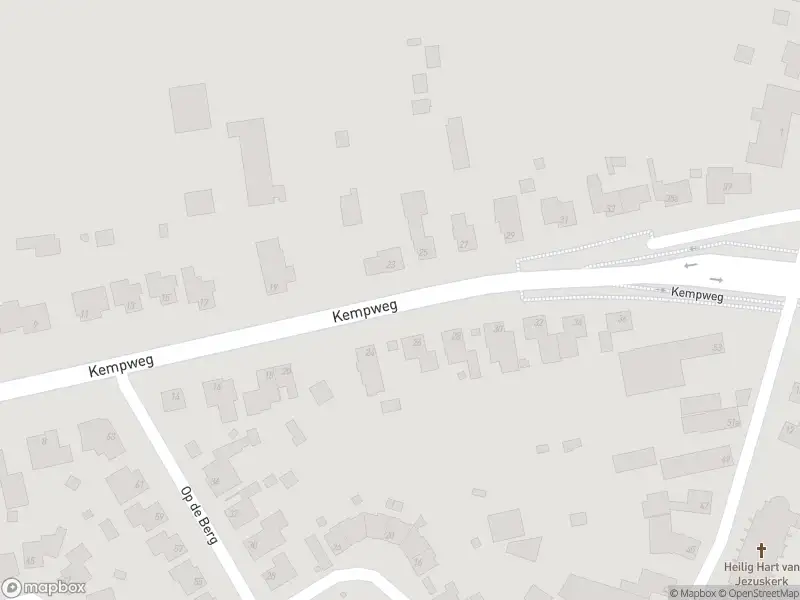 Overlastmelding Kempweg in Maasbracht