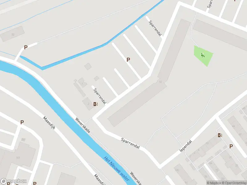 Overlastmelding Sparrendal in Maassluis