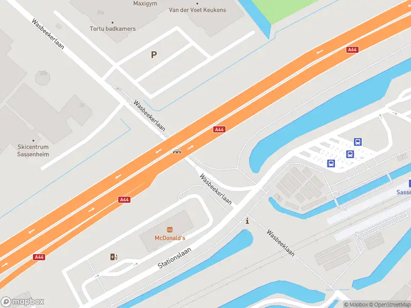 Overlastmelding N443 in Teylingen